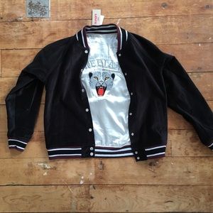 REVERSIBLE Levi’s bomber jacket